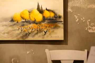 Frenche countryside Marcel