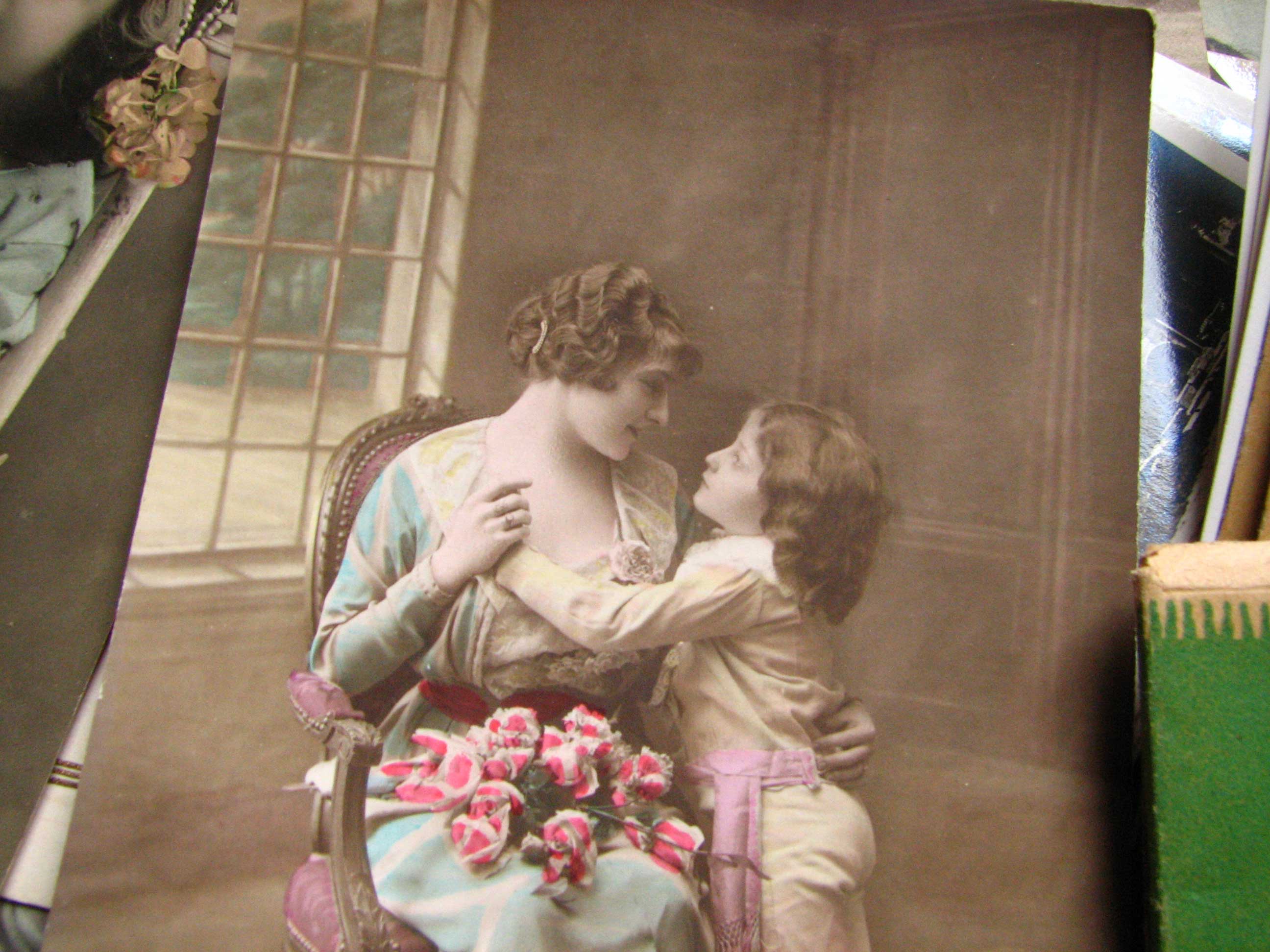 Mother-and-child- Mother-and-child-