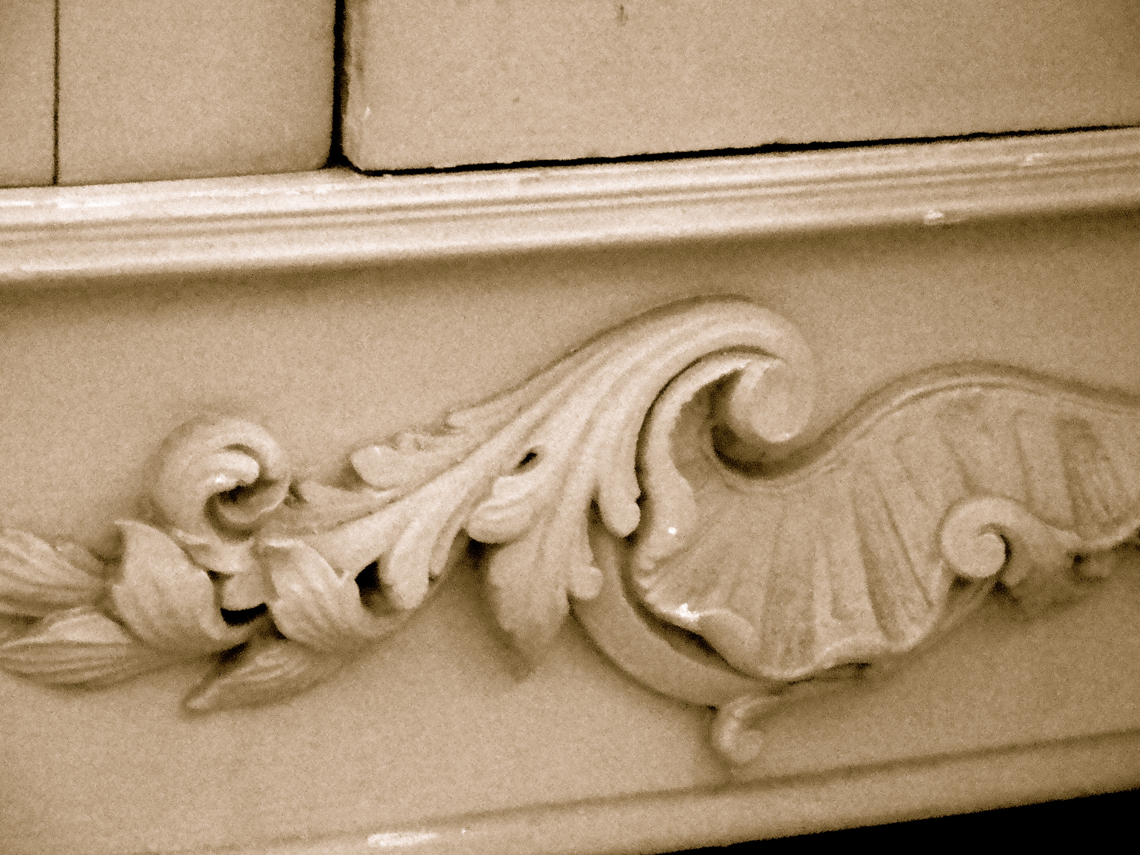 French antique details French antique details