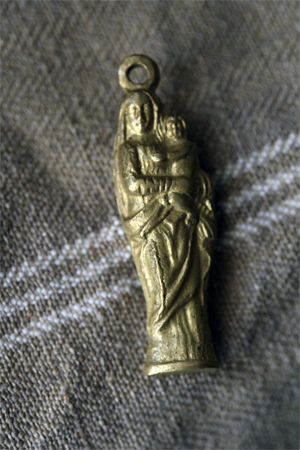 Virgin-and-child-medal