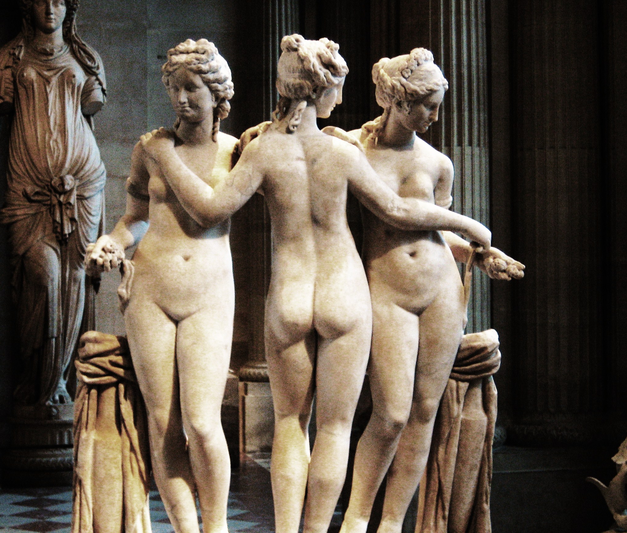 three graces
