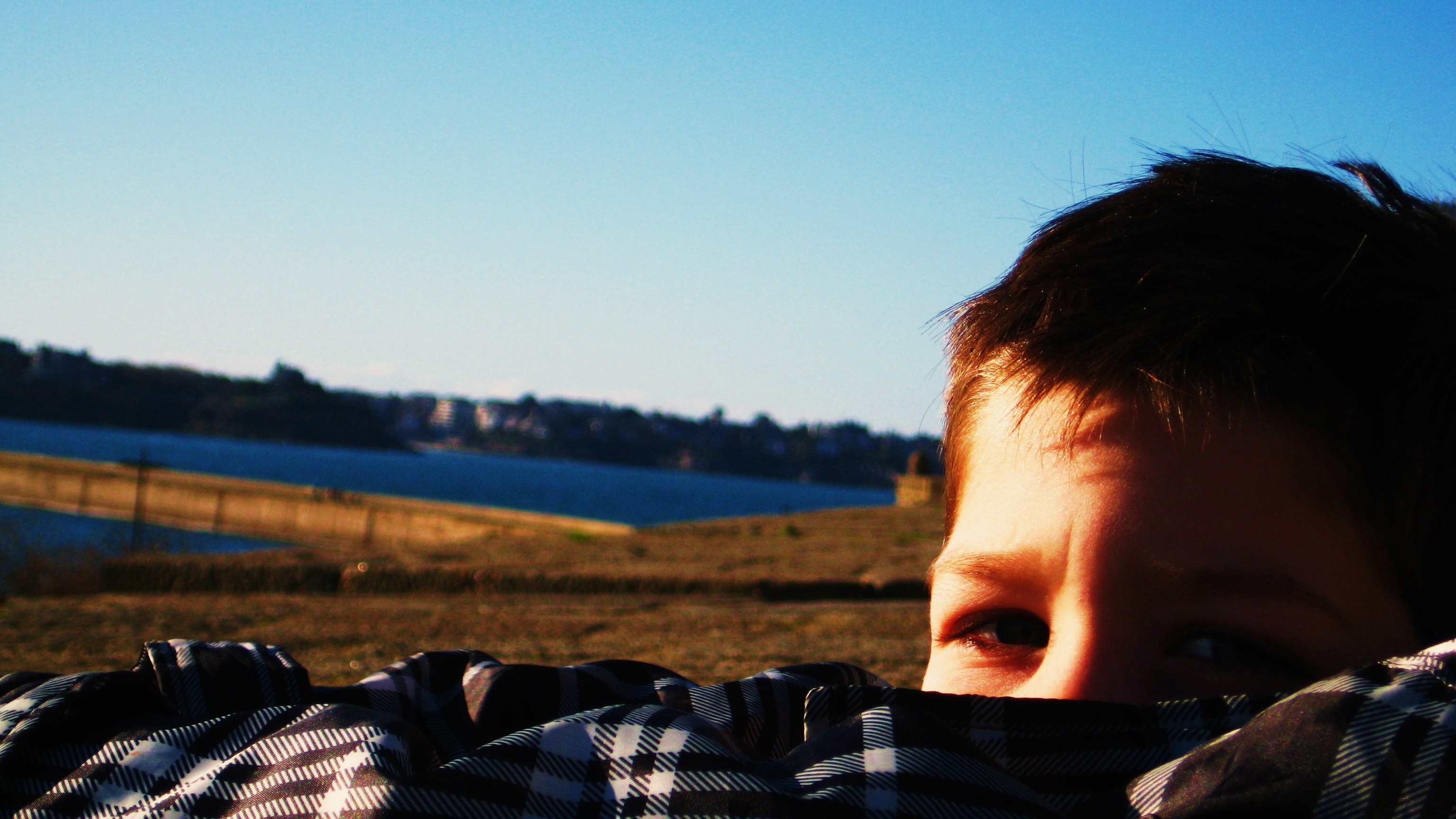 my French grand nephew