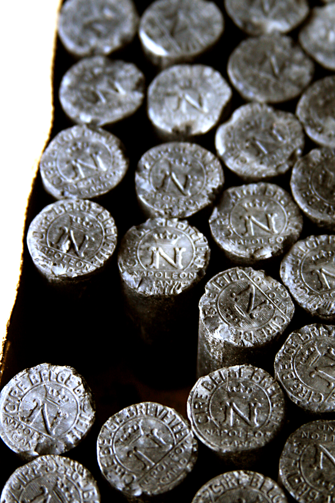 Sealing-wax-Napolean