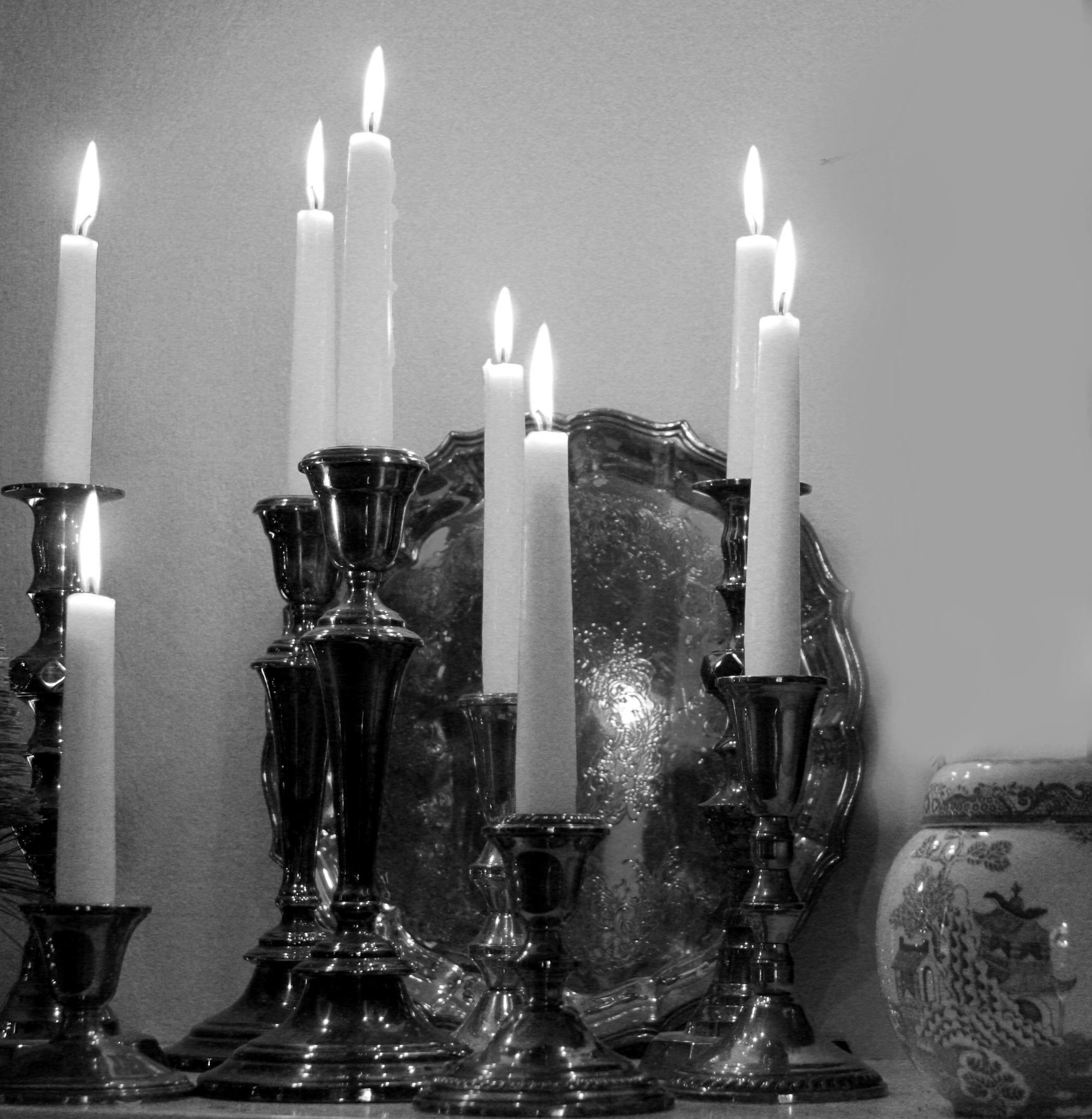 shine on sharing light