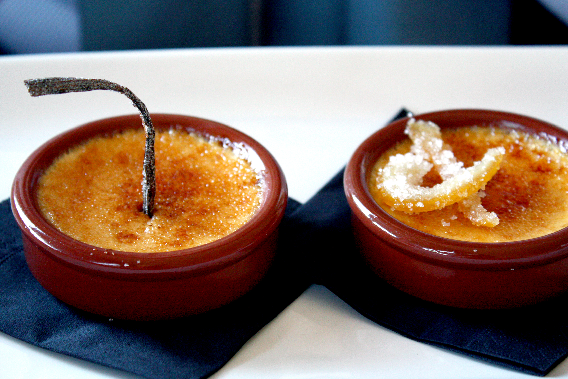Creme-brulee