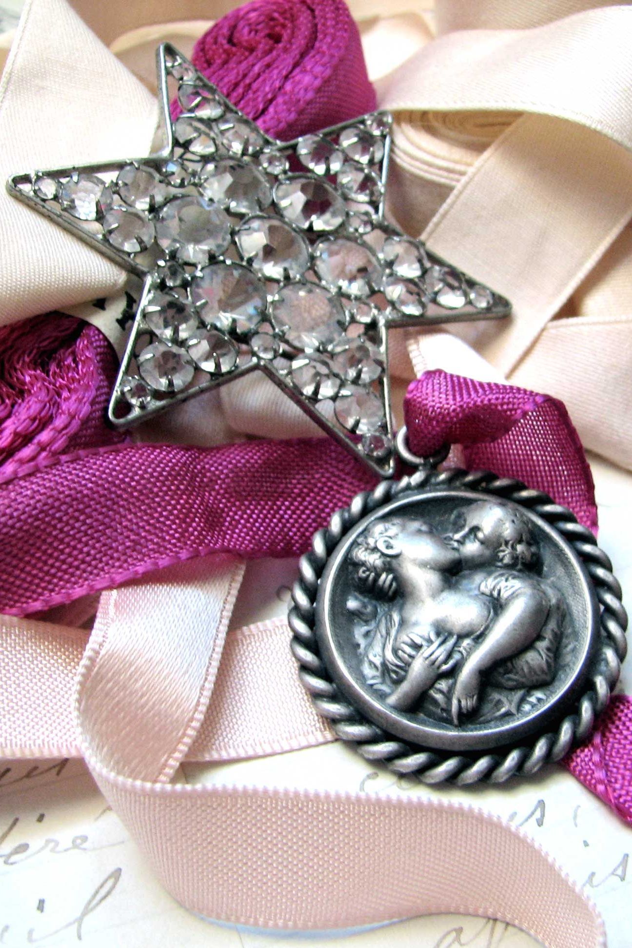 A medal