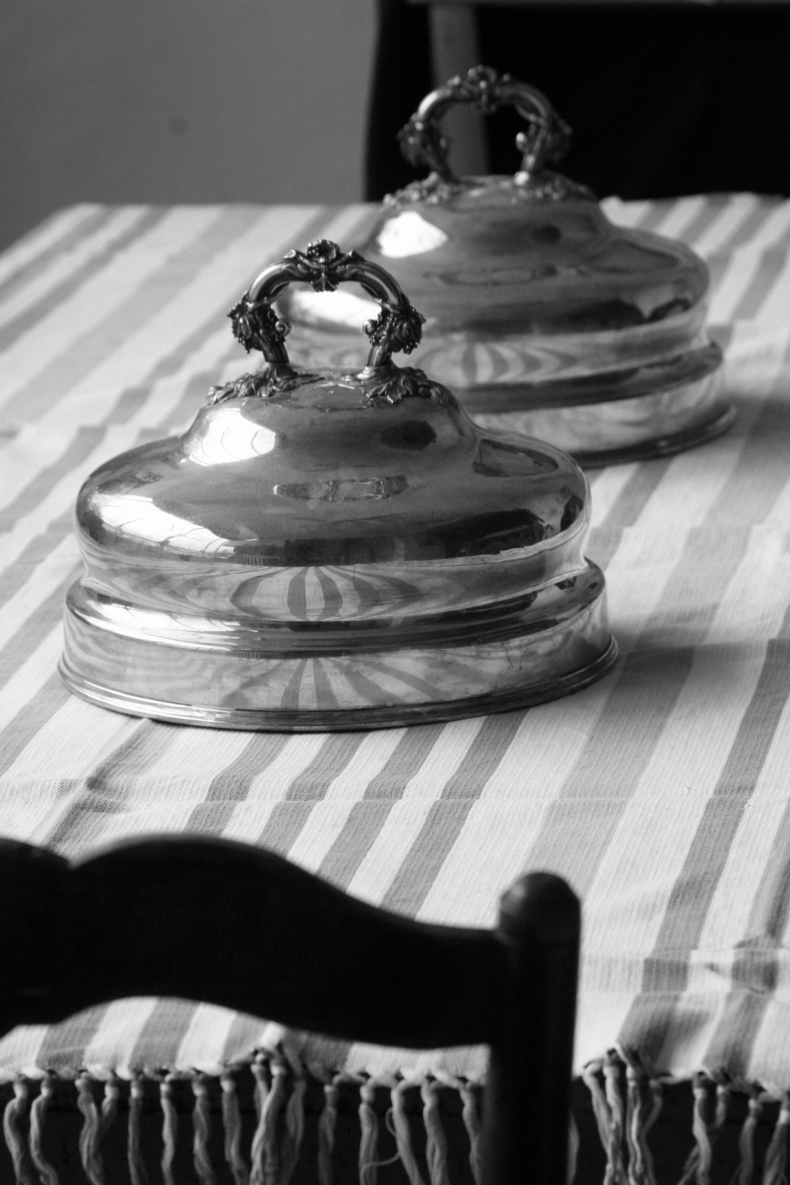 Silver-domes Silver-domes