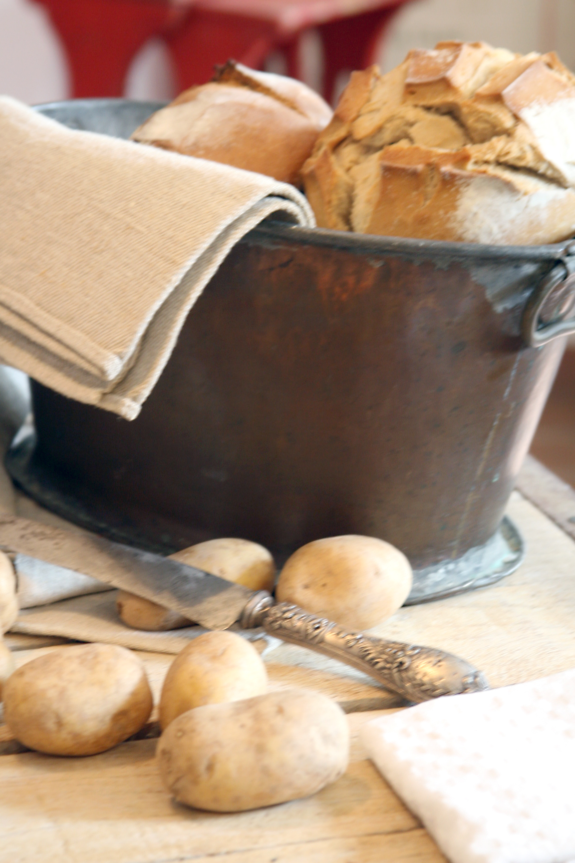 Bread-basket