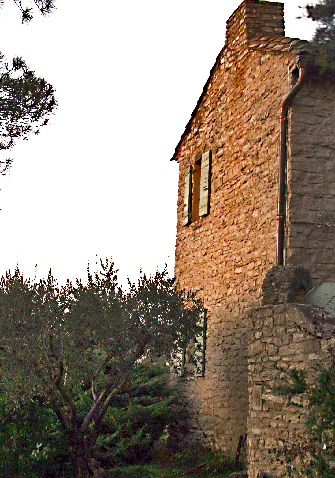 Green-shutter Green-shutter