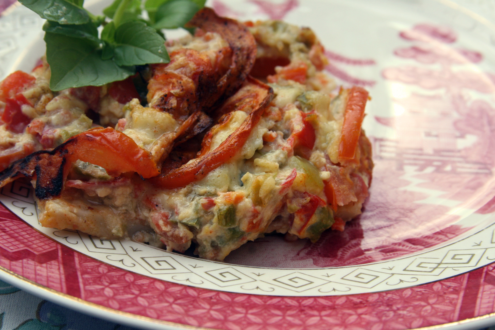 Three-red-pepper Three-red-pepper