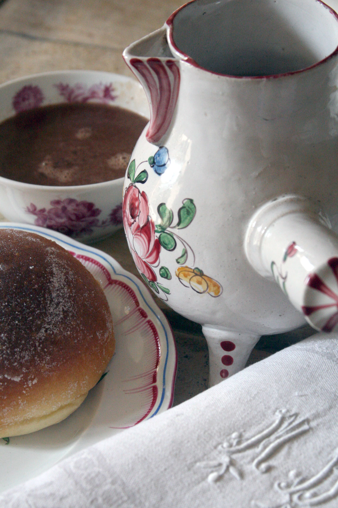 French-antique-chocolate