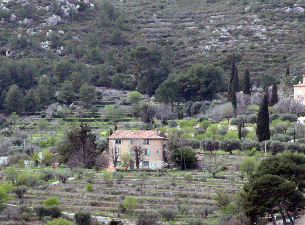 French-country-house