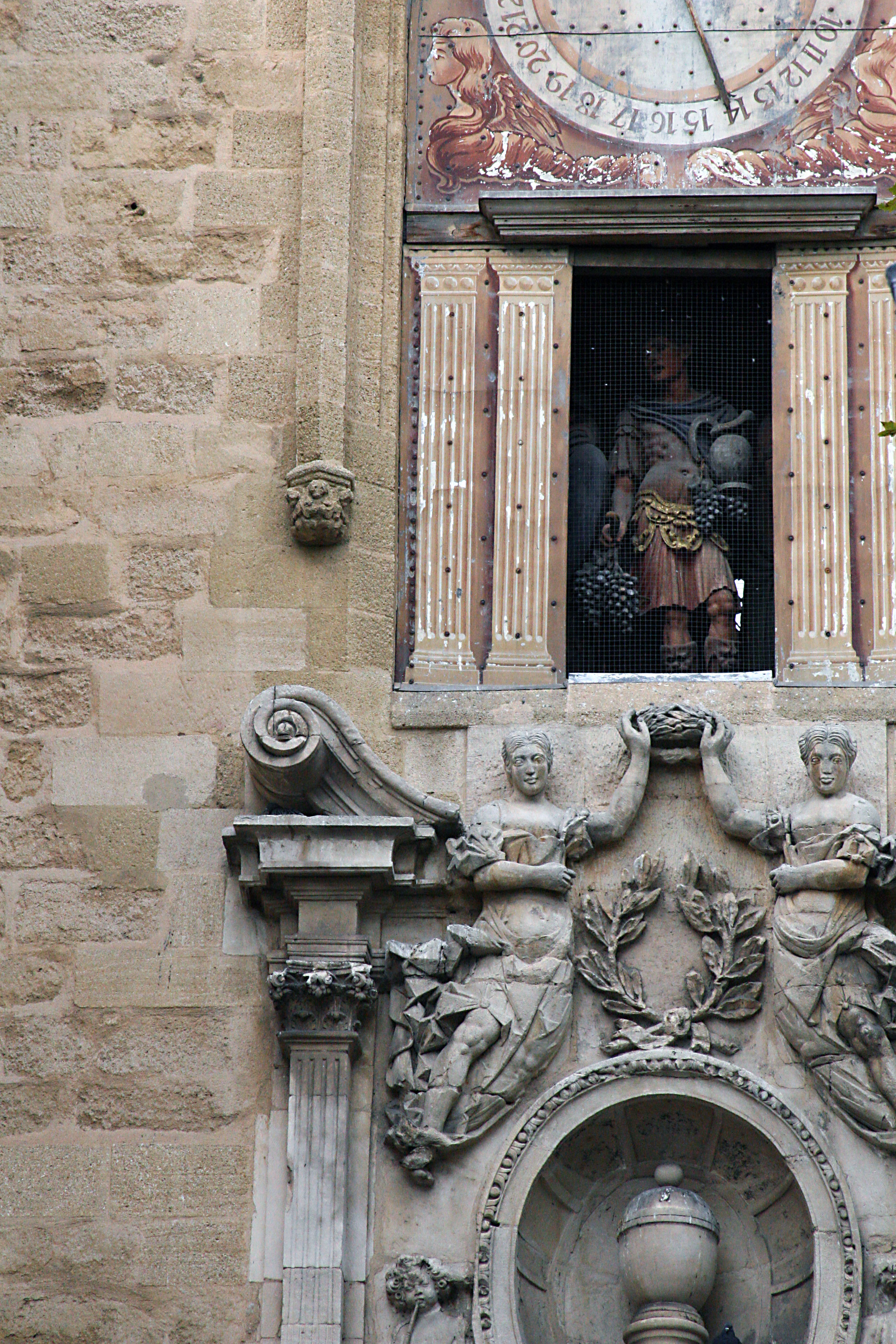 Aix-en-provence-tower