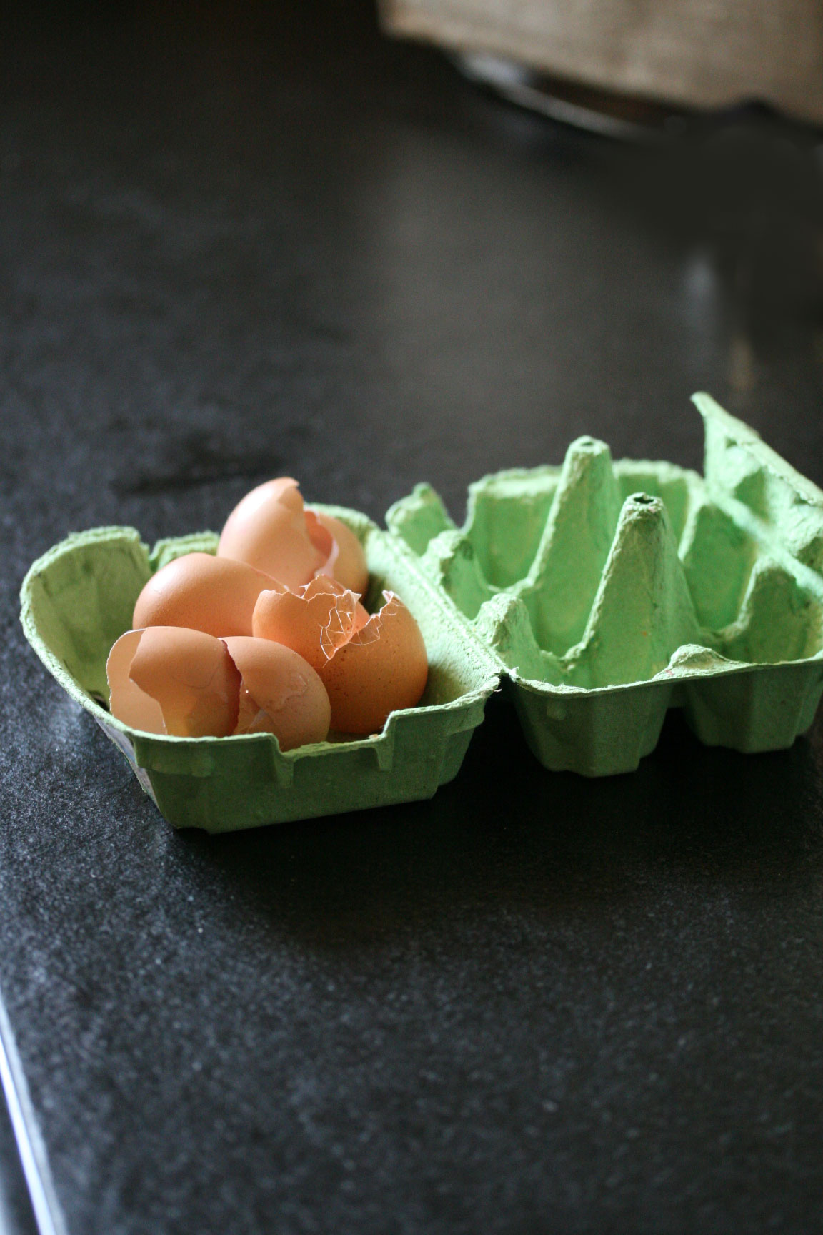 Egg-shells
