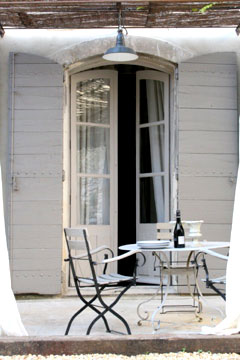 La Madone's Terrace La Madone's Terrace