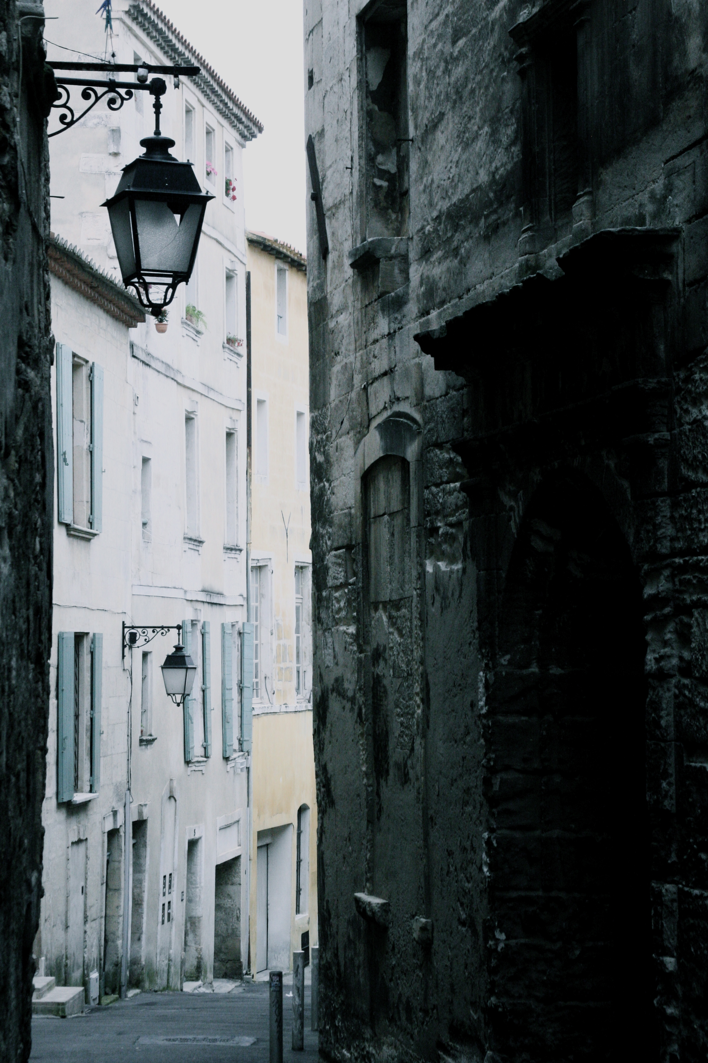 French lanterns French lanterns