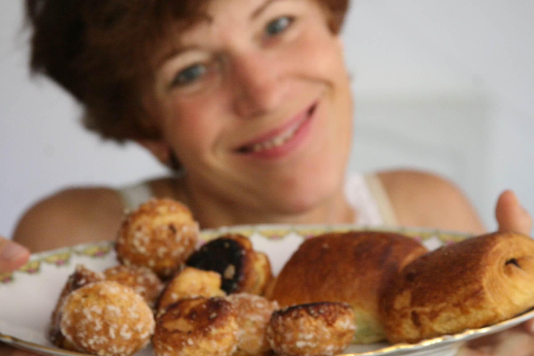 Liselotte last summer Liselotte last summer