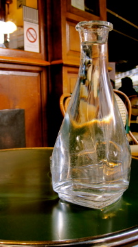 French Water carafa