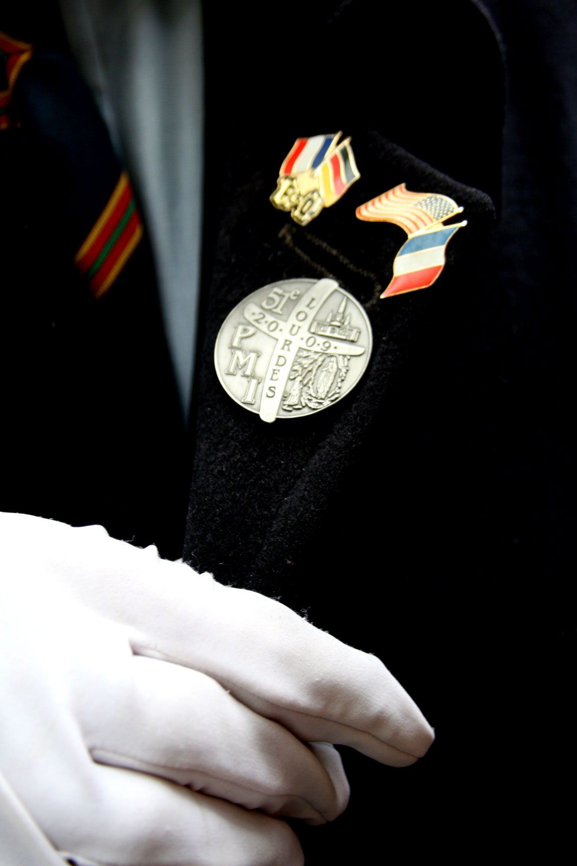 AMerican-French-FLag