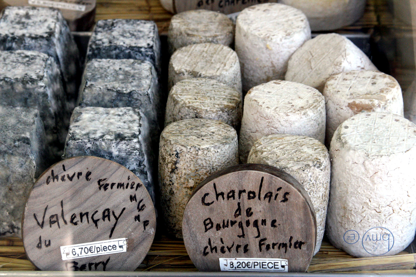 French-goat-cheese