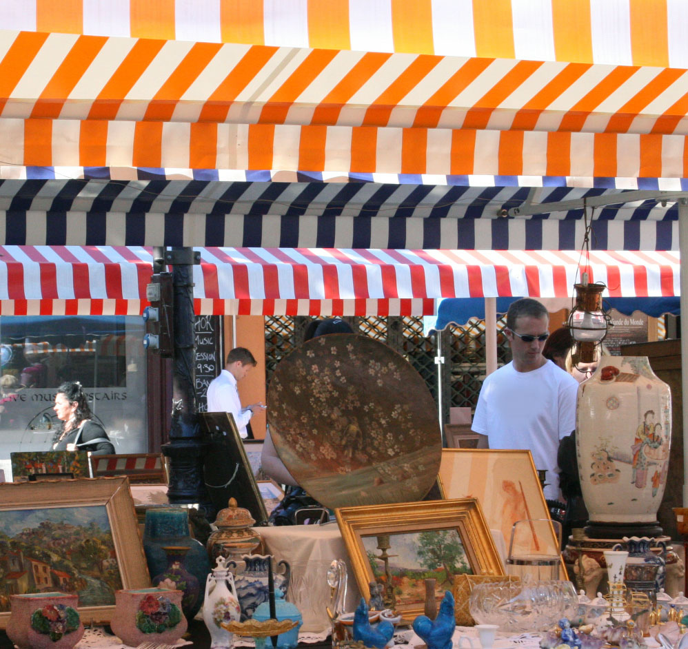 Brocante-nice