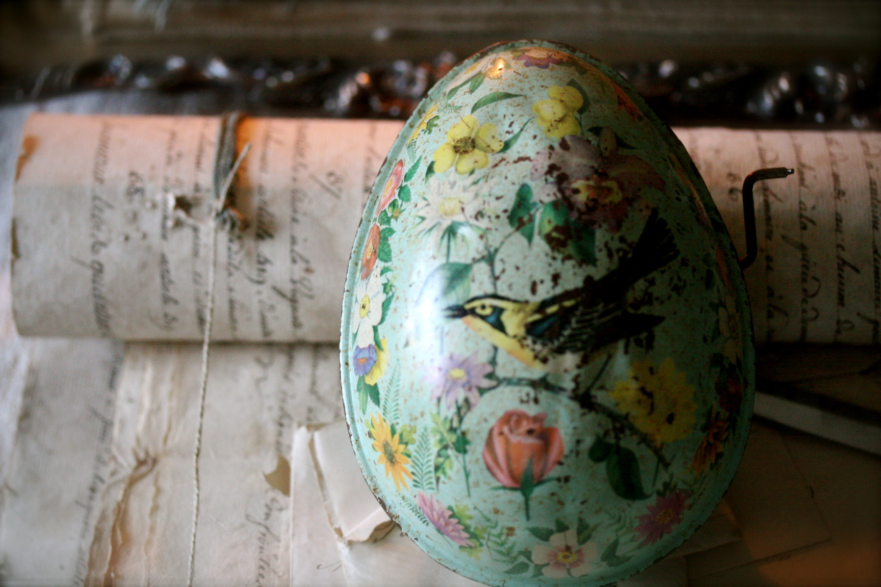 musical Easter egg musical Easter egg