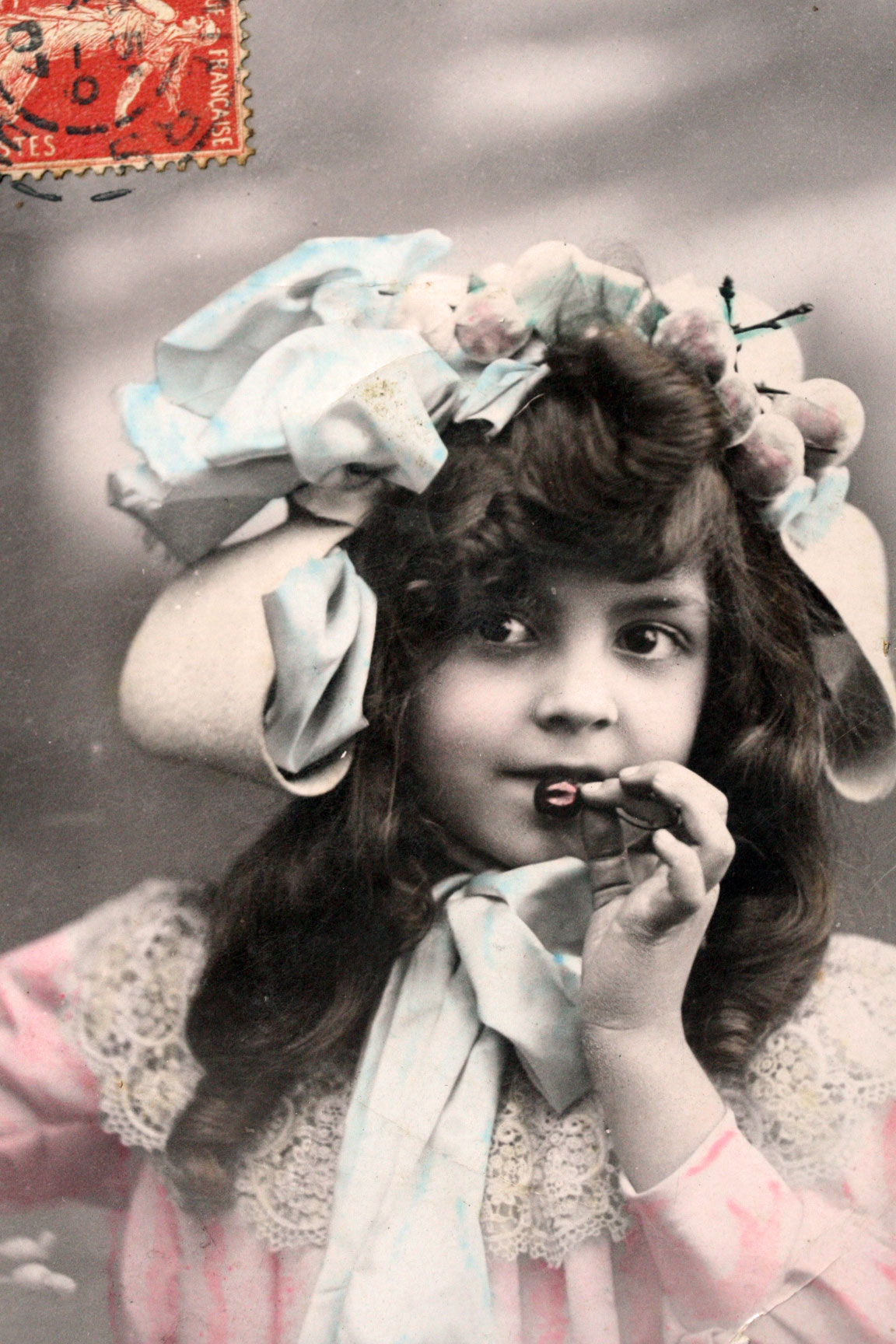 Vintage-Easter-Postcard