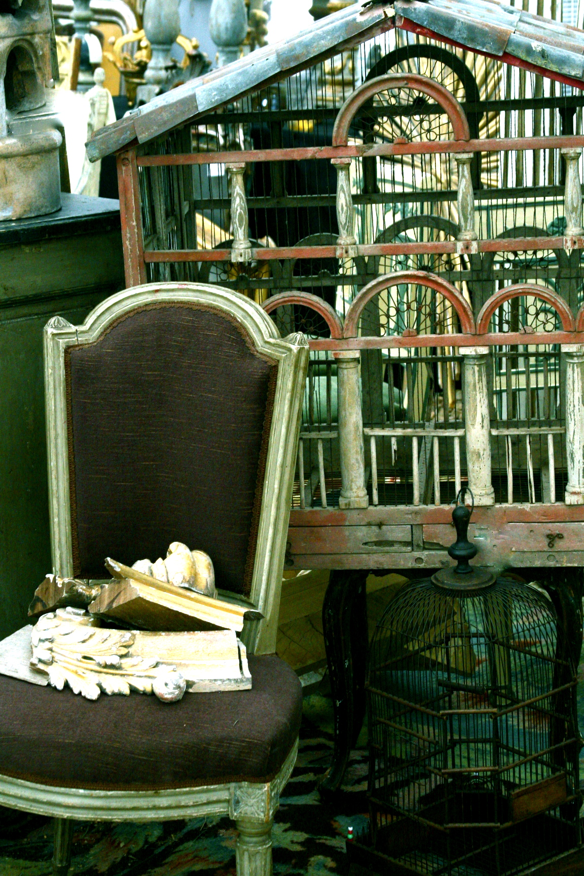 brocante objects