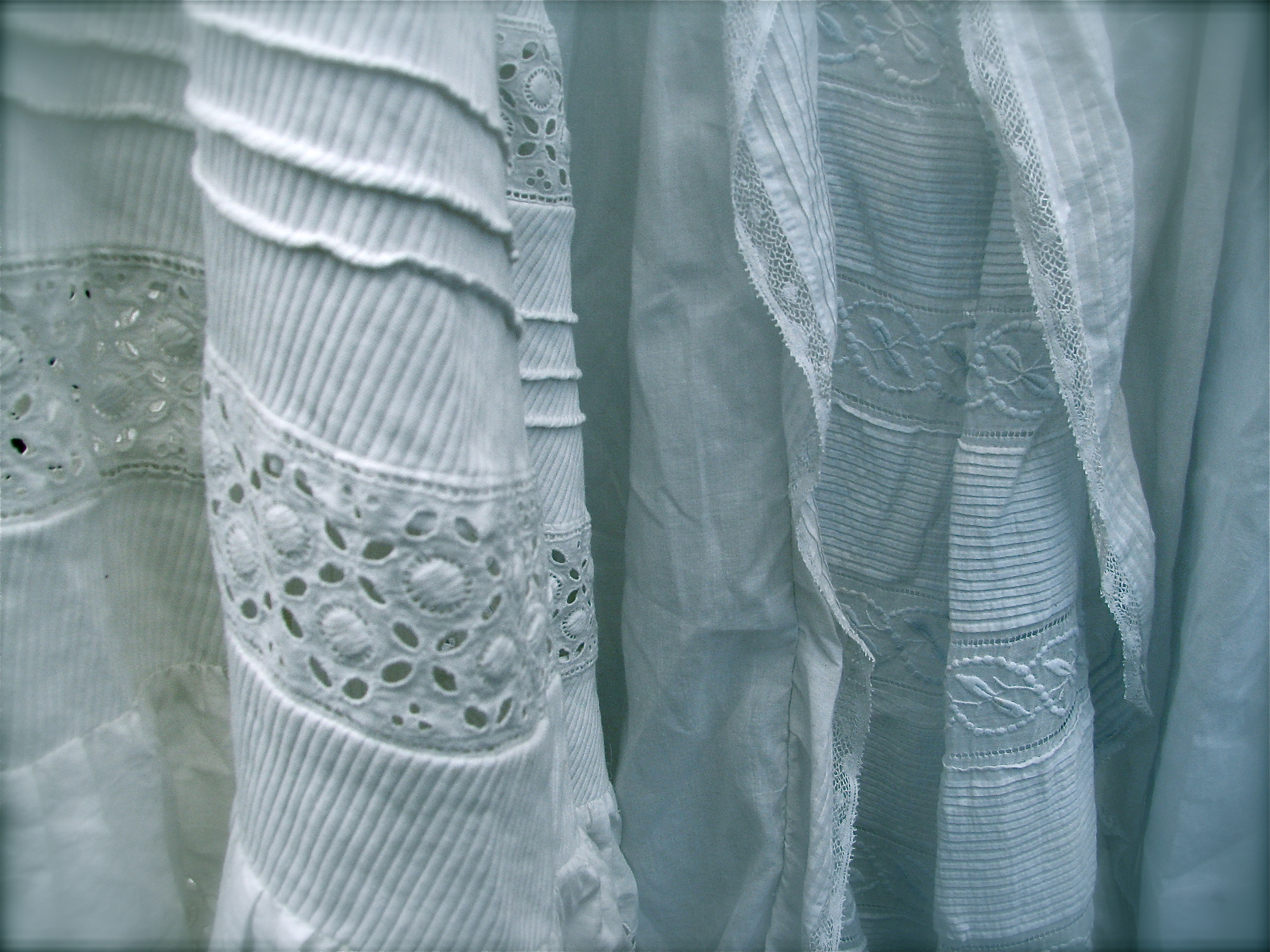 linen and lace