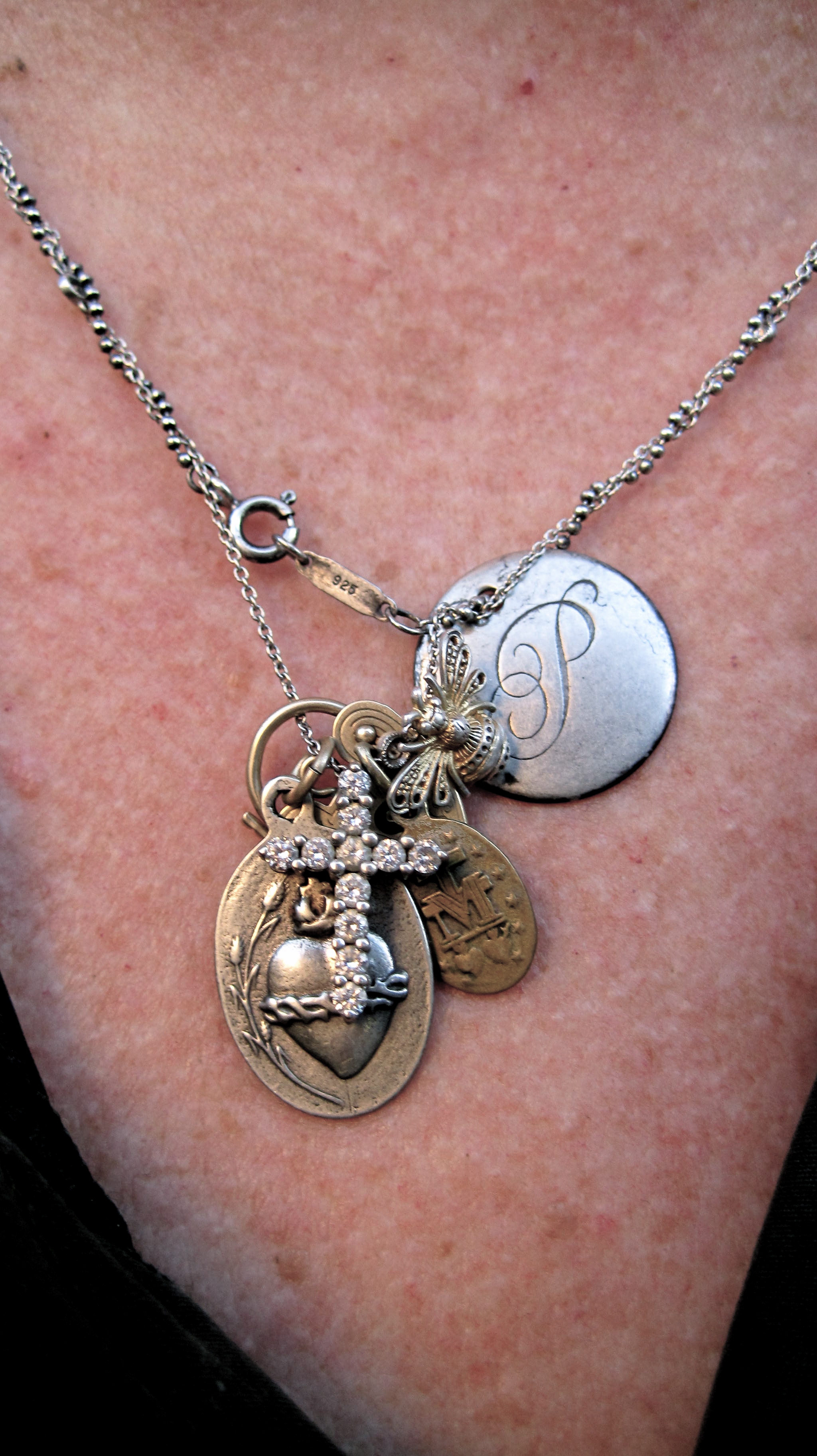 Mimi's necklace Mimi's necklace