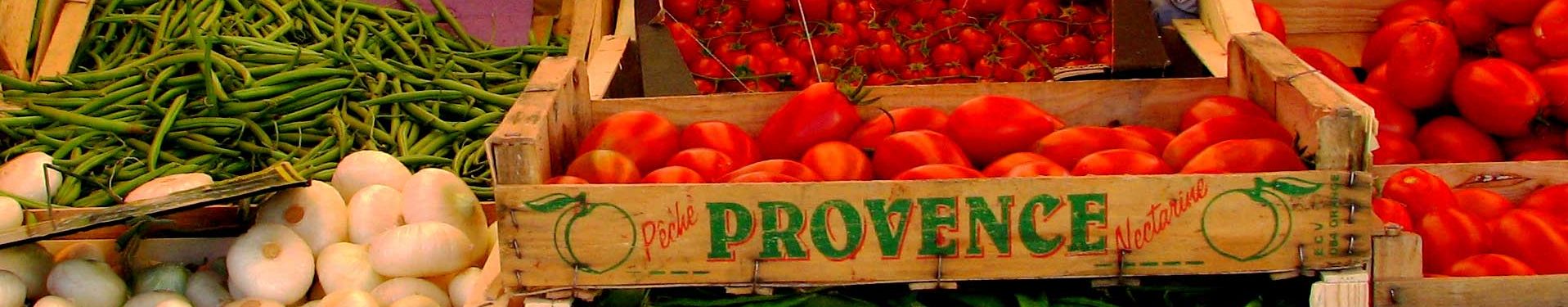 Provence Market