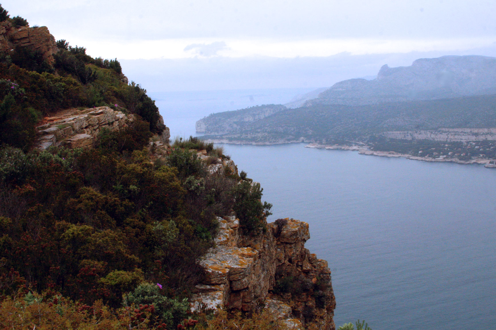 Cliffs-cassis