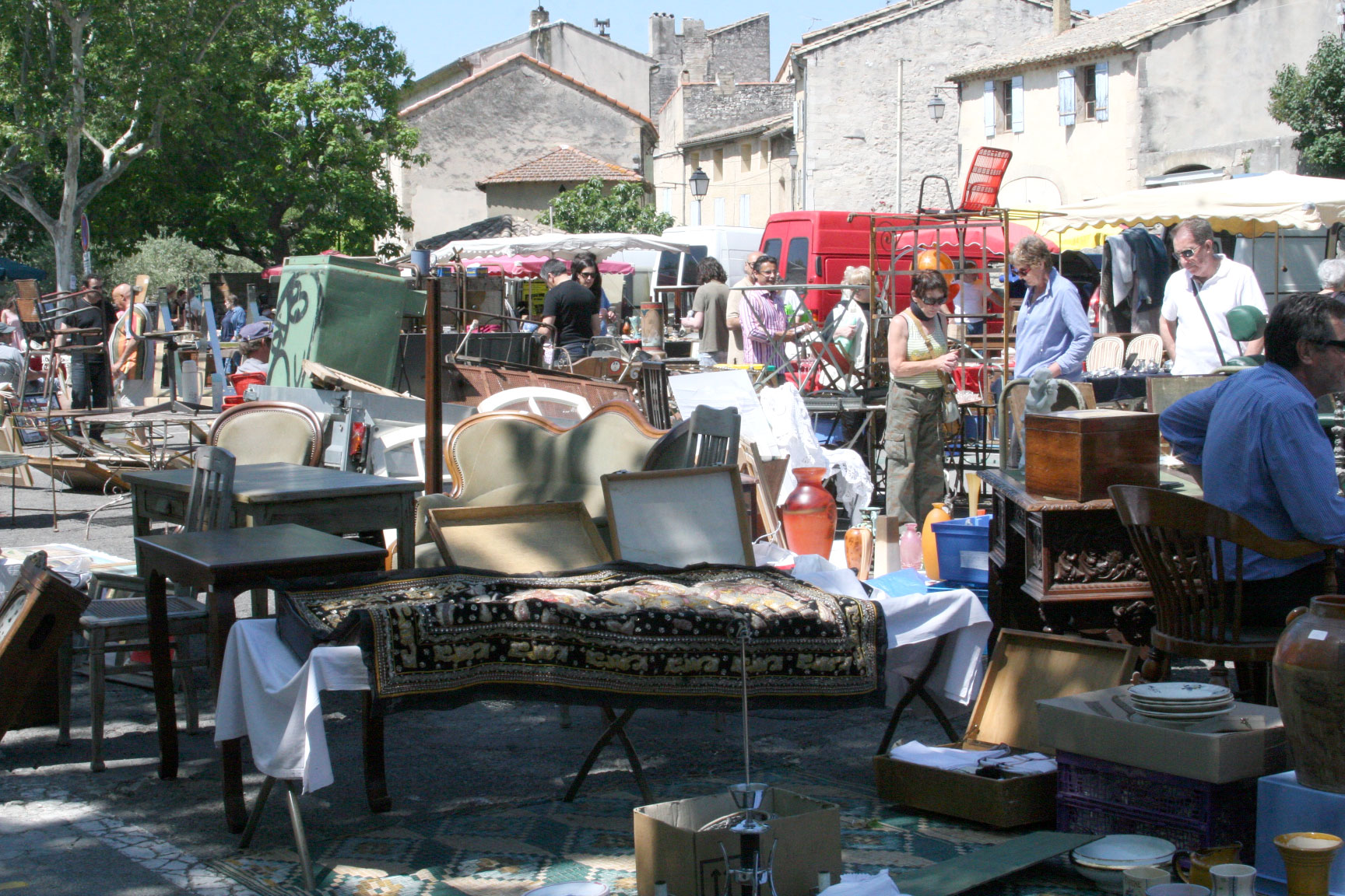 French-brocante