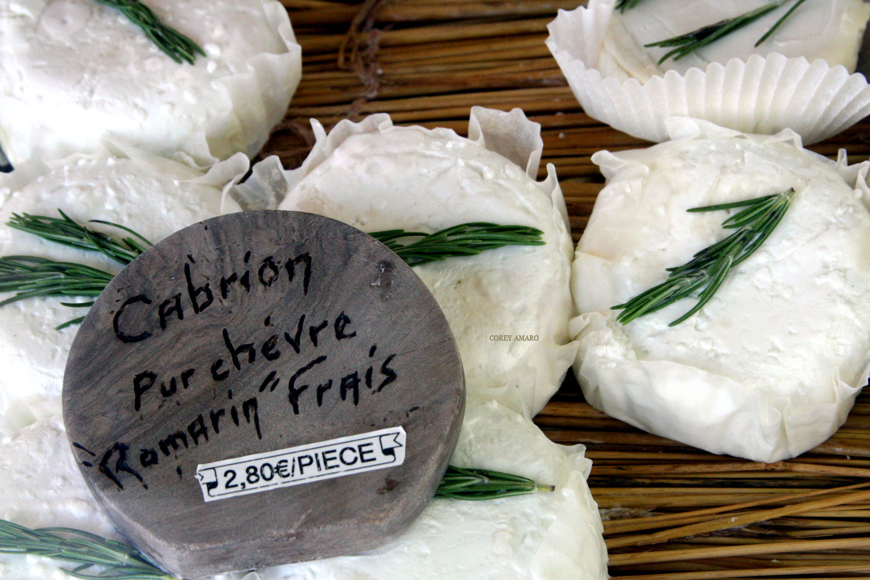Soft-goat-cheese