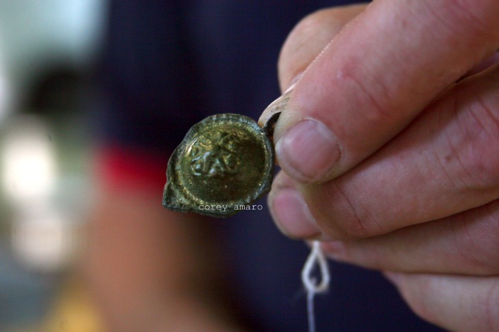 Roman ring Roman ring