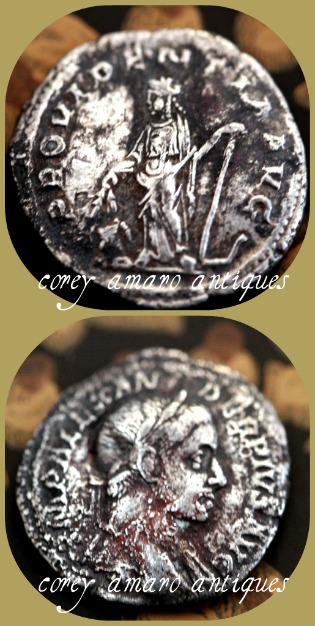 Roman coin Roman coin
