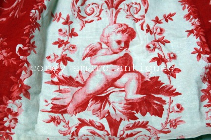 French toile angel