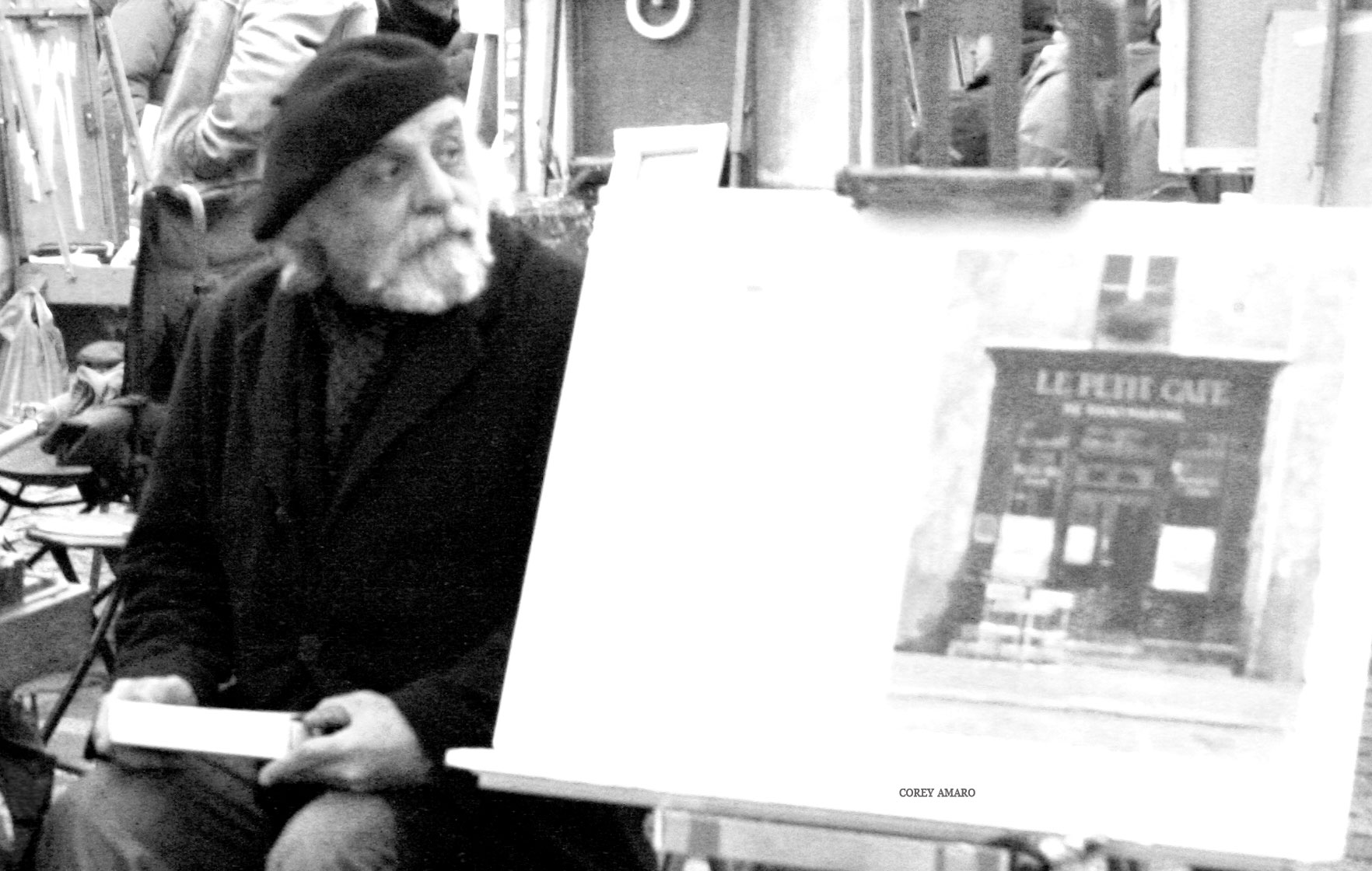 Frenchman-with-beret