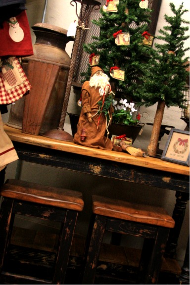 Christmas at gatherings