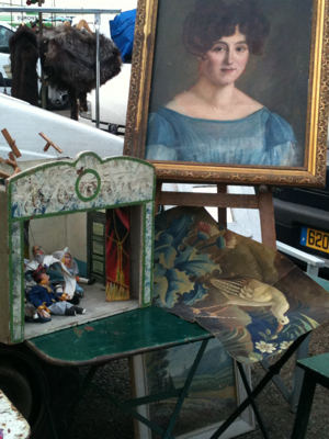 Going Through the Motions