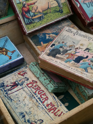 Going Through the Motions