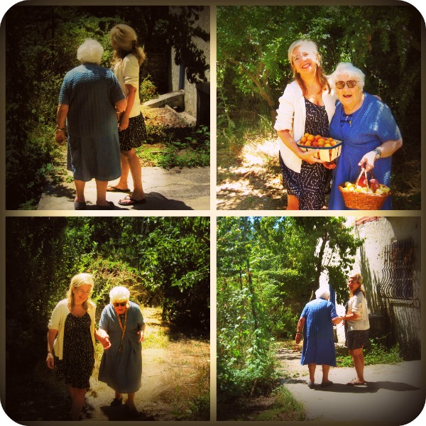 Annie and Corey Annie and Corey