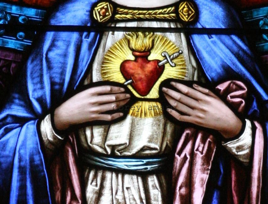 Sacred heart