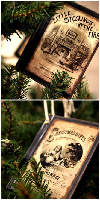 Gathering antique shop