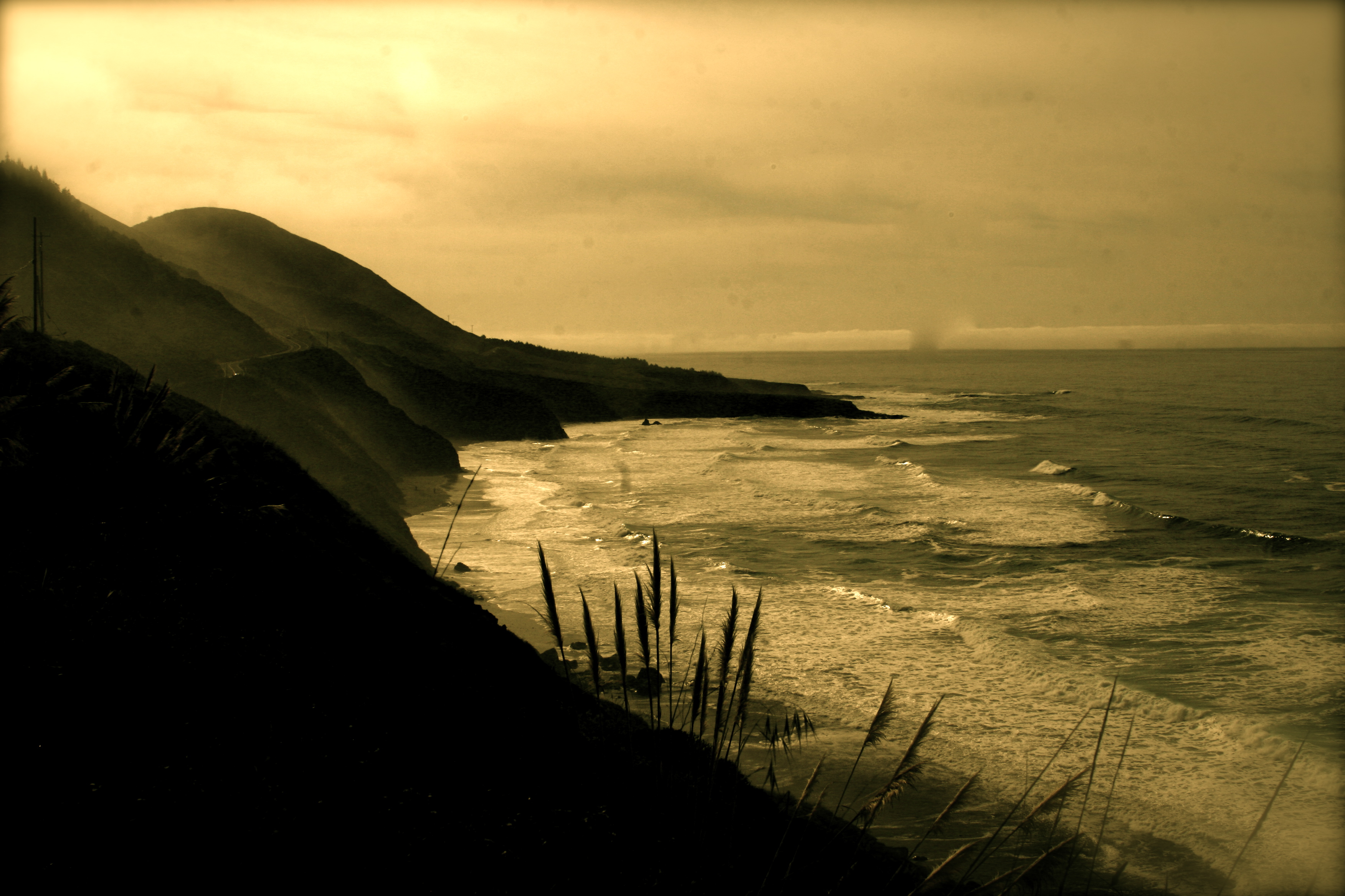 California North Coast