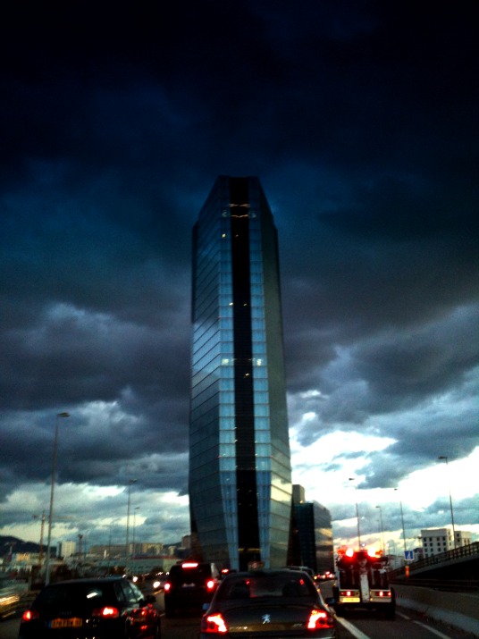 Tower marseilles Tower marseilles