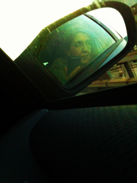 Rearview mirror Rearview mirror