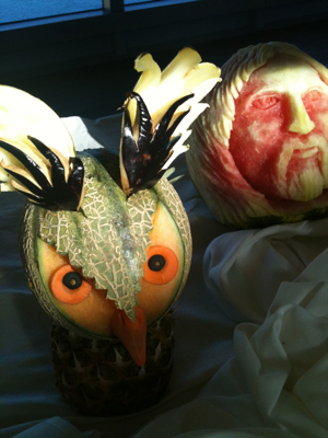 Views from the Cruise