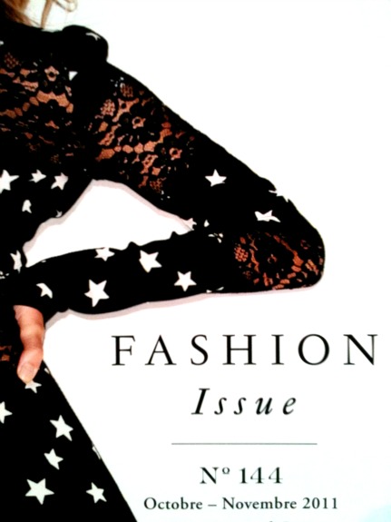 Fashion issue Fashion issue