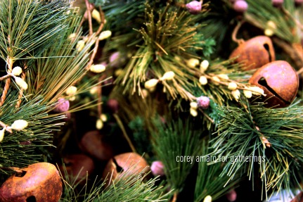 Gatherings at christmas willows